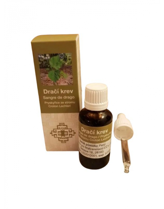 Bild für Drachenblut „Sangre de Drago“ 