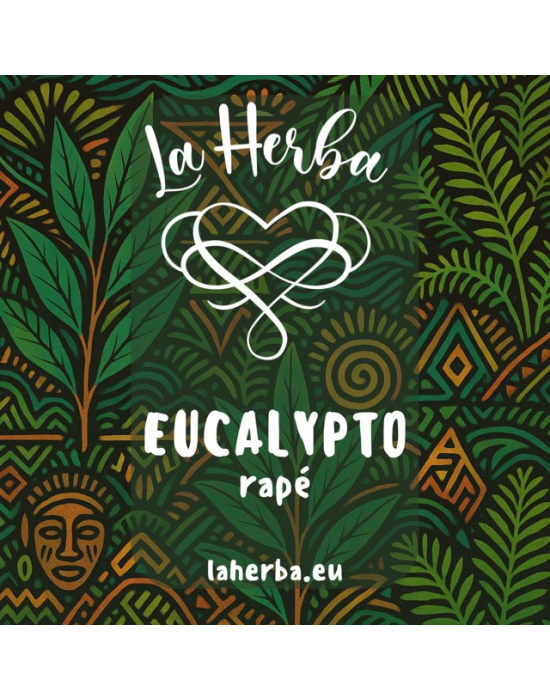 Bild für Rapé Eucalypto