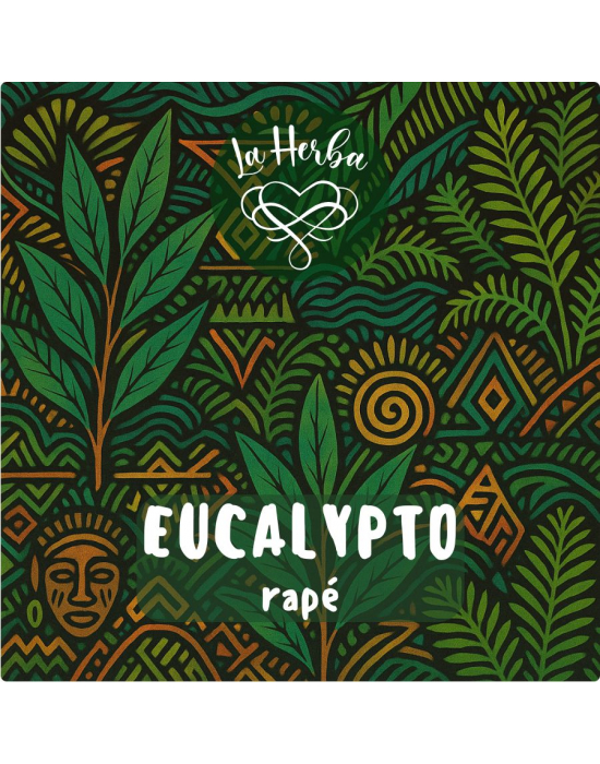 Bild für Rapé Eucalypto