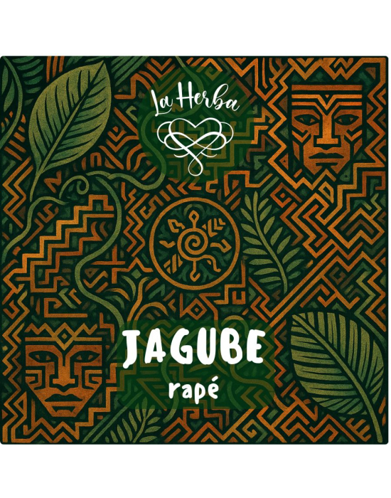 Bild für Rapé JAGUBE (Aya)