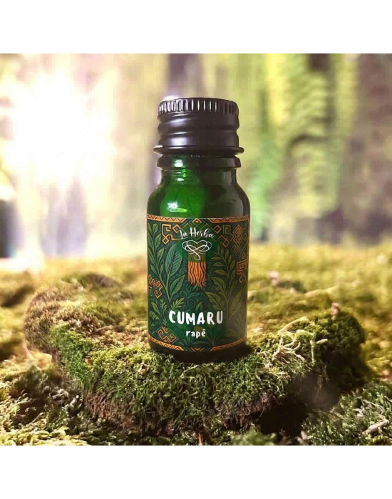 Bild für Rapé CUMARU 25g