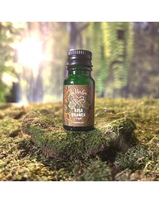 Bild für Rapé Rosa Branca (Weiß)