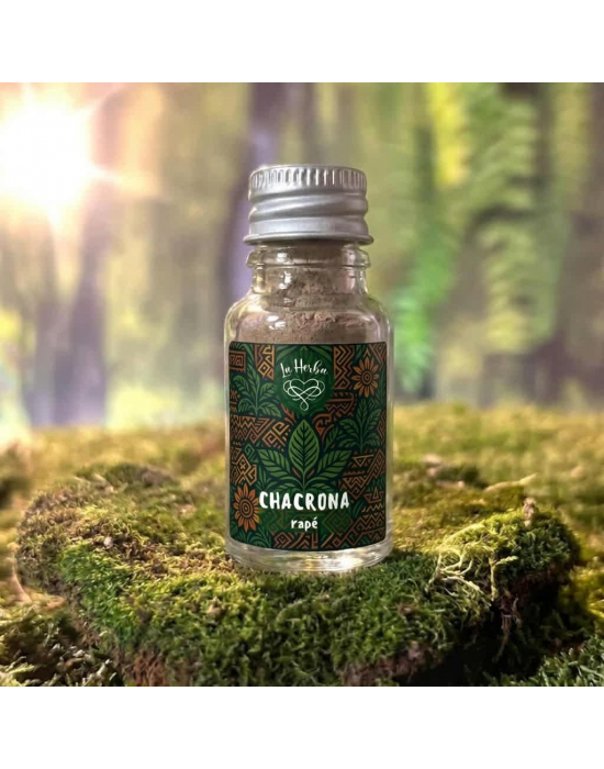 Bild für Rapé Chacrona Rainha 25g