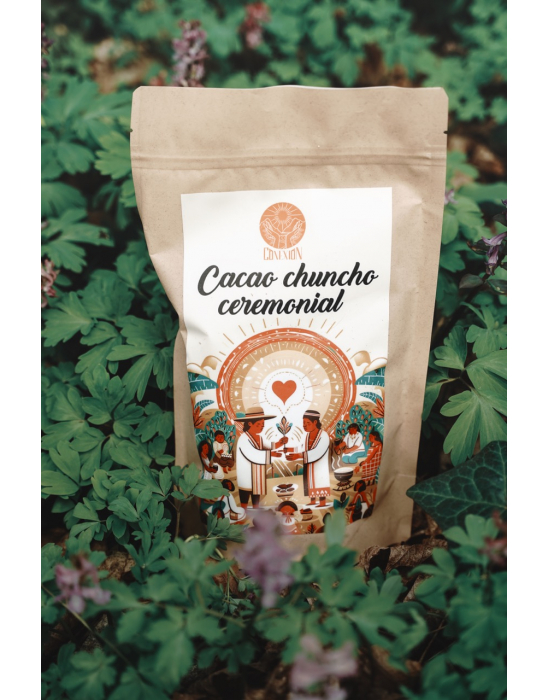 Bild für Zeremonieller Kakao-Chuncho 100g