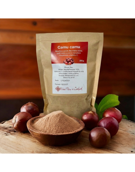 Bild für Camu Camu bio pulver