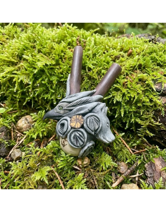 Bild für Kuripe Adler Wolf