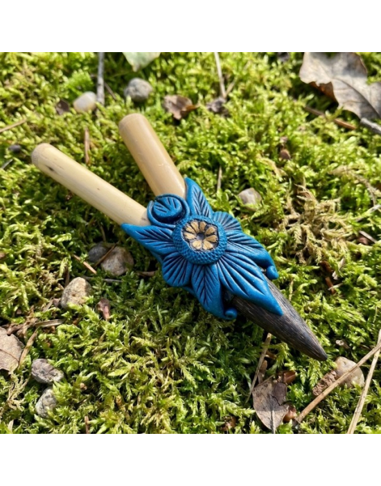 Bild für Kuripe Bambu Murmuru Aya Blue