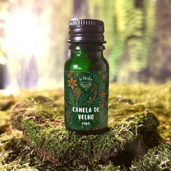 Bild für Rapé Canela de Velho