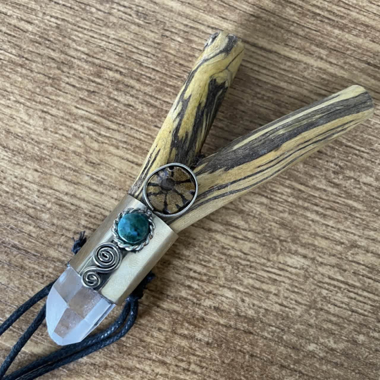 Bild für Kuripe Palo Santo Crystal