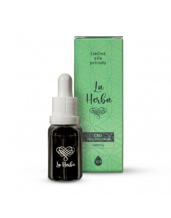 Bild für CBD DROPS 10% 