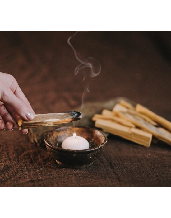 Bild für Palo Santo Holz 