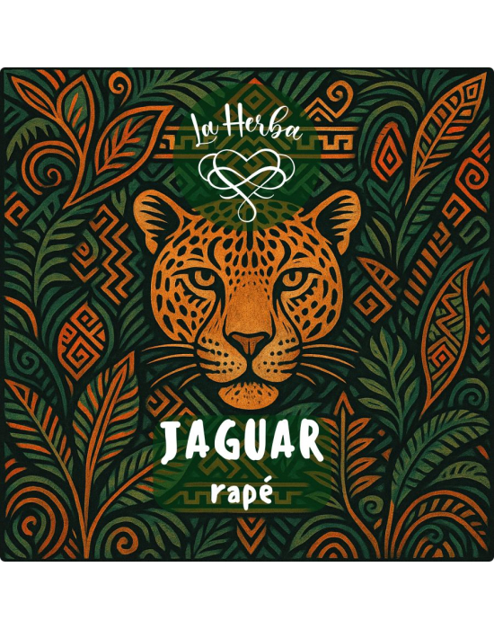 Bild für Rapé JAGUAR (Onça)