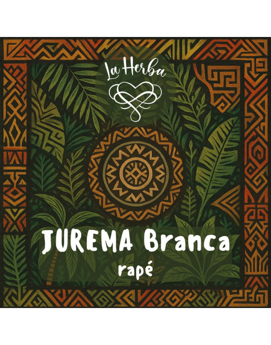 Bild für Rapé JUREMA Branca Encantada