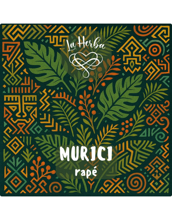 Bild für Rapé MURICI