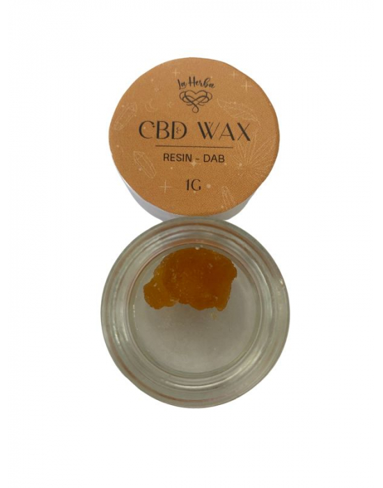 Bild für CBD WAX RESIN DAB 85% 1g