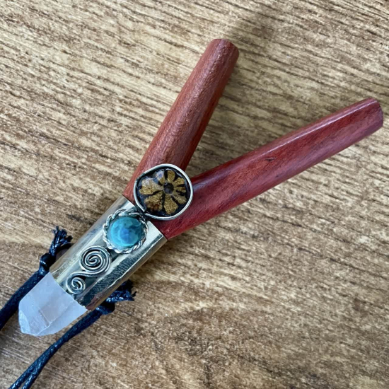 Bild für Kuripe Palo Sangre Crystal