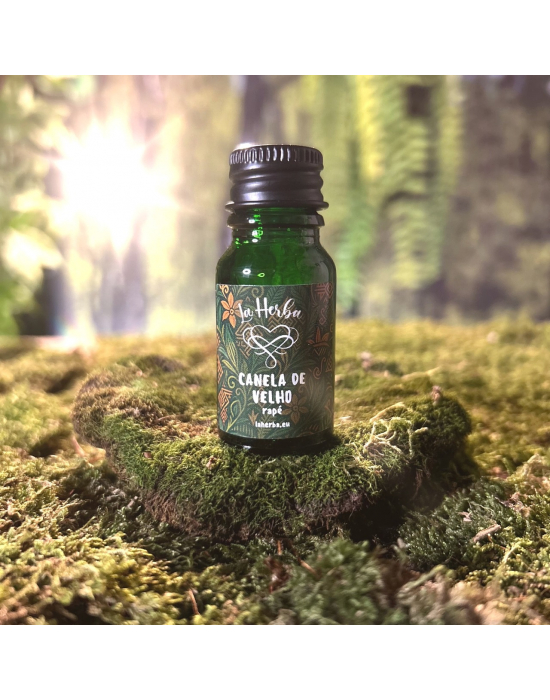 Bild für Rapé Canela de velho