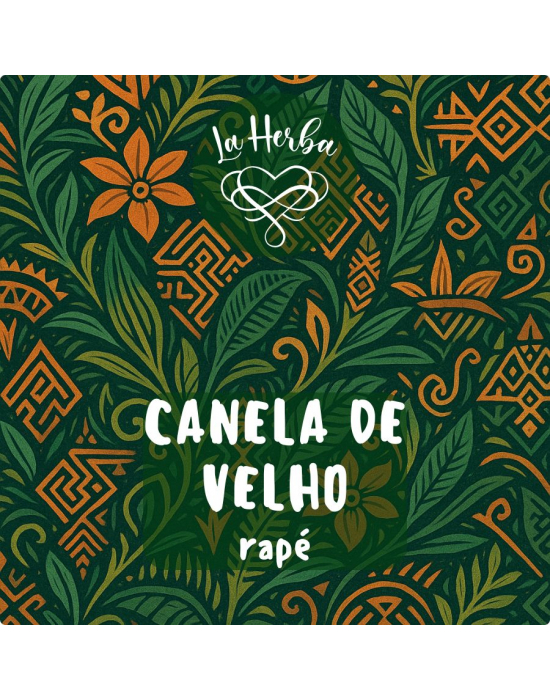 Bild für Rapé Canela de velho