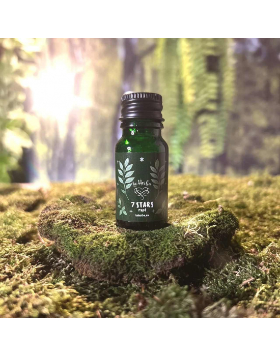 Bild für Rapé 7 Sterne (7 Estrellas)