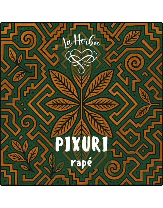 Bild für Rapé Pixuri 
