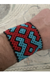 Bild für Zeremonielles Armband aus Mexiko 05