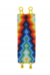 Bild für Zeremonielles Armband Mexiko 09